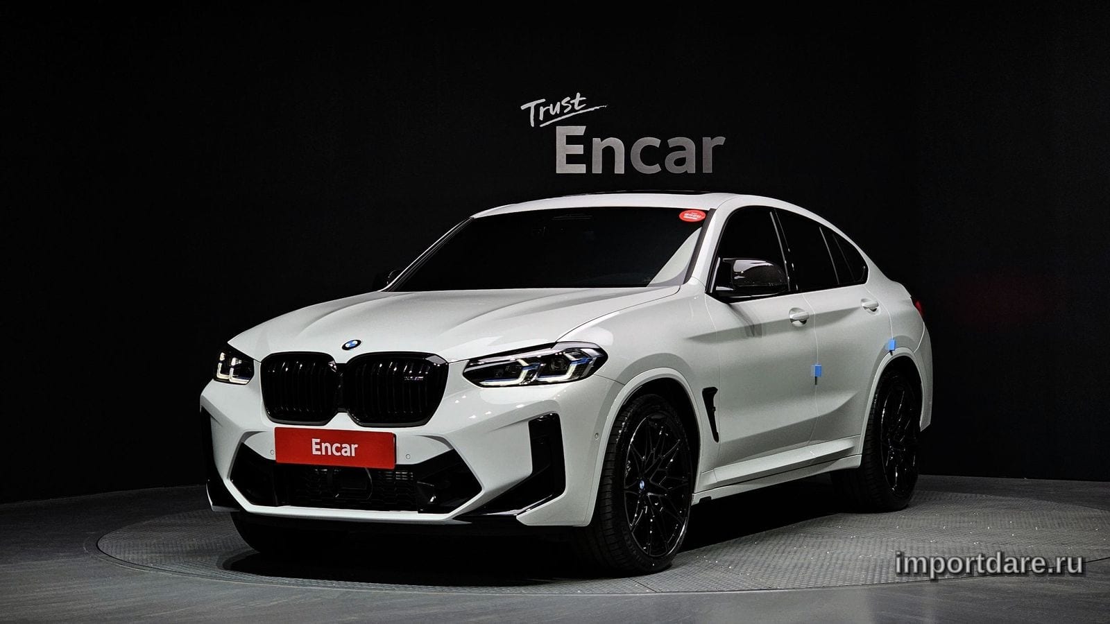 BMW X4M 2025