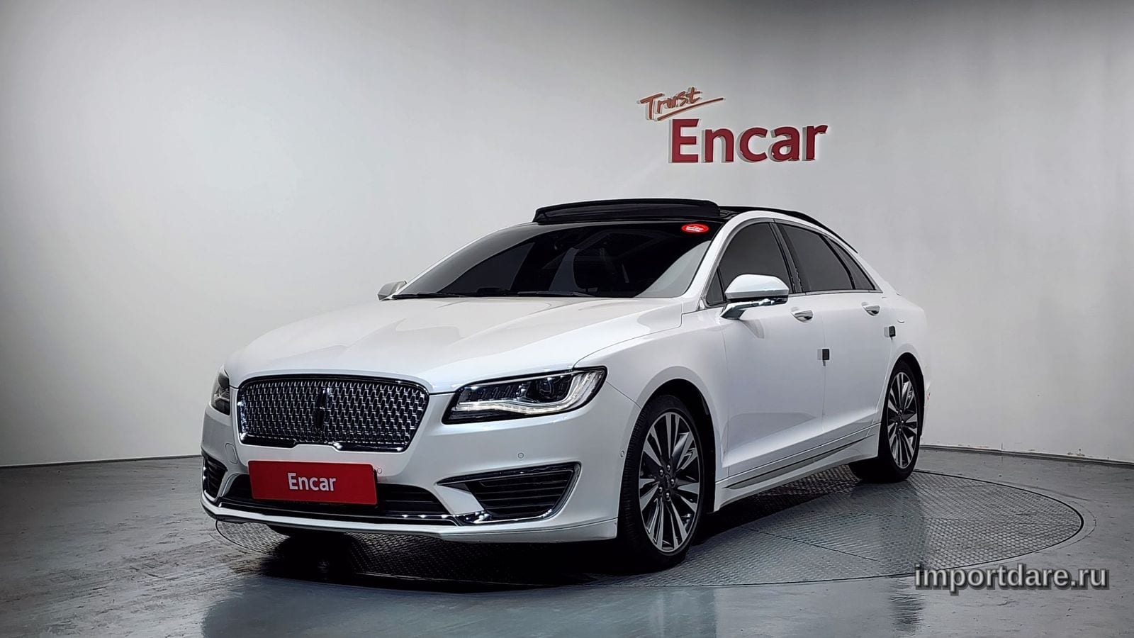 Lincoln MKZ 2020
