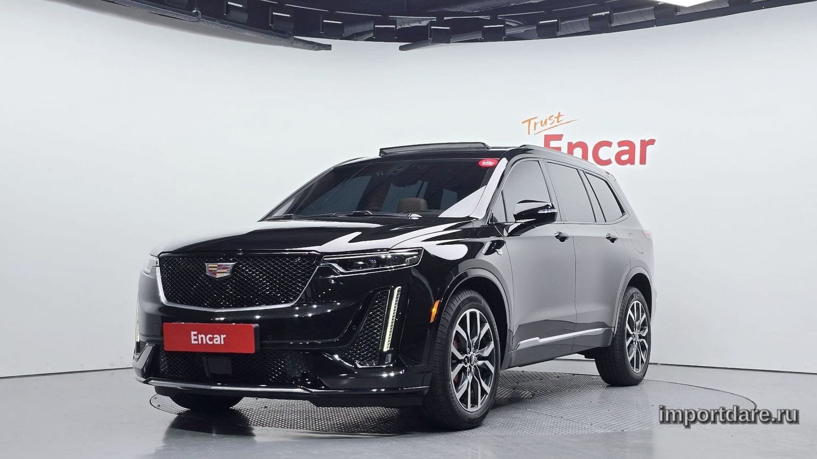 Cadillac XT6 2024