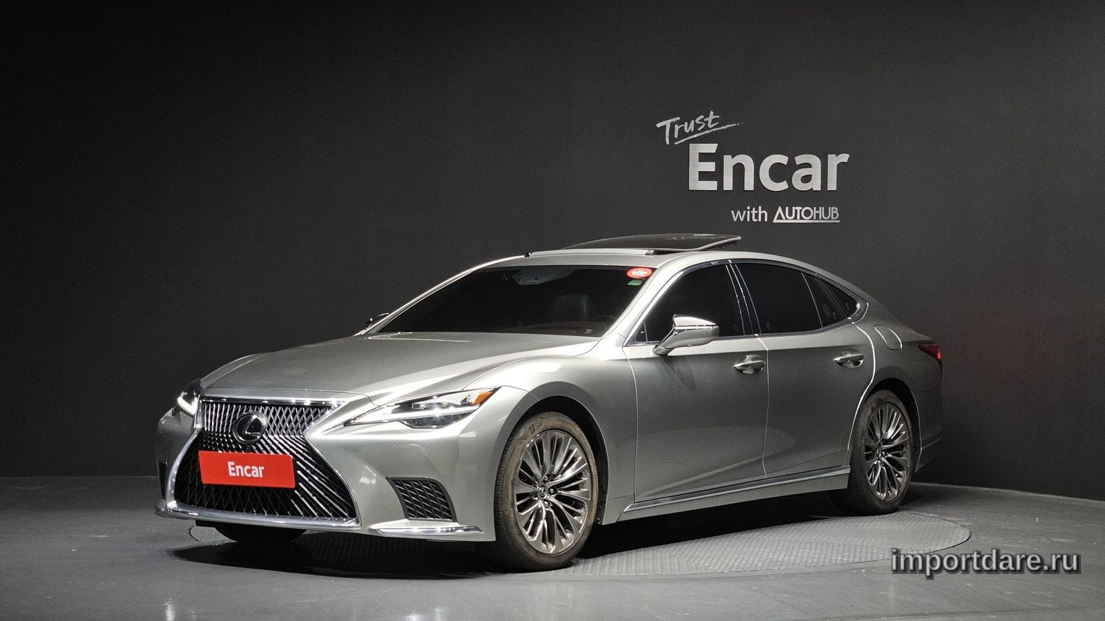 Lexus LS500h 2023