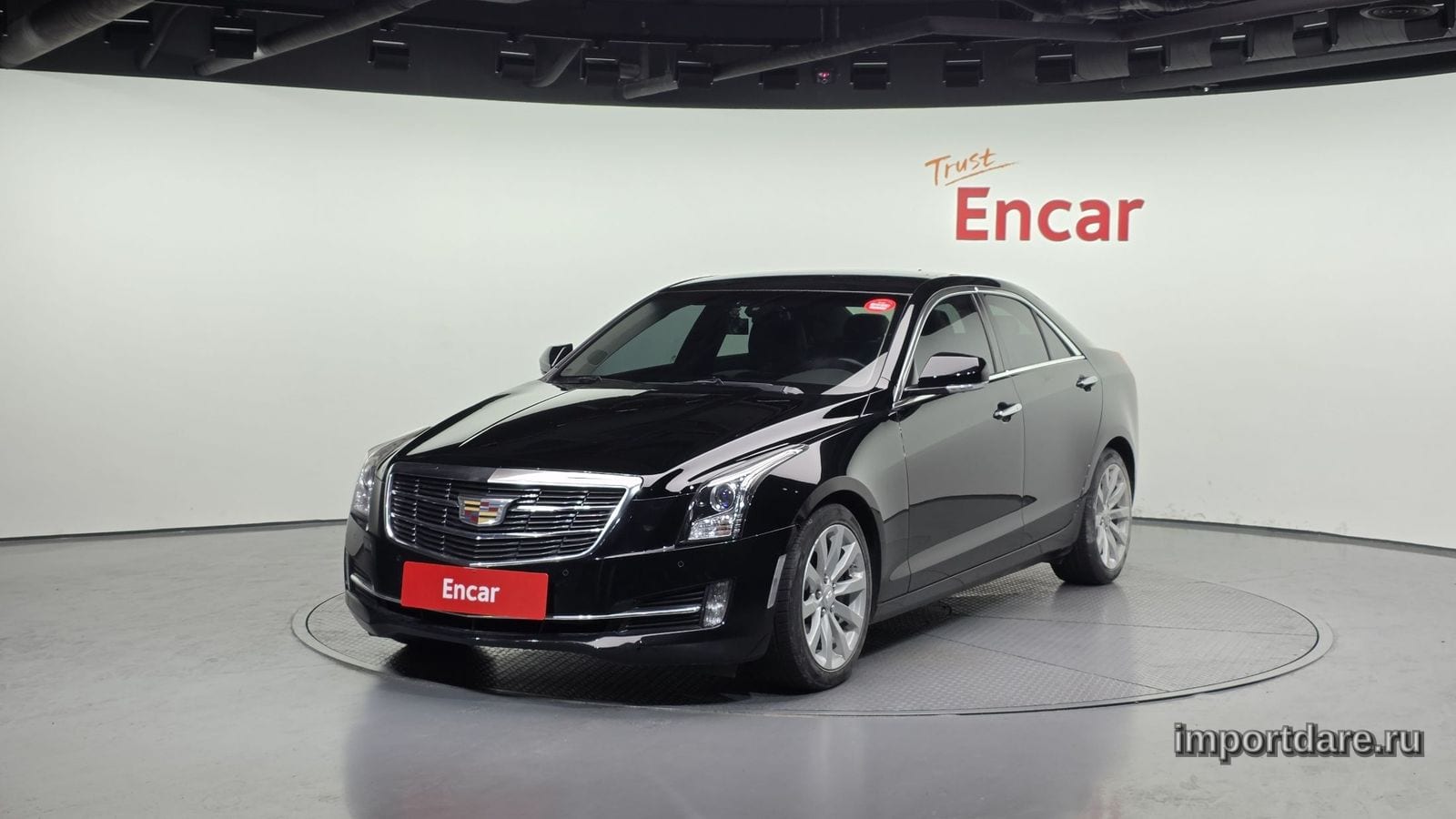 Cadillac ATS 2018