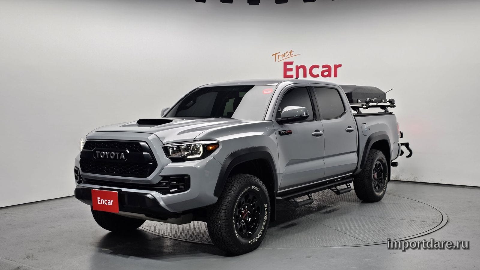 Toyota Tacoma 2017