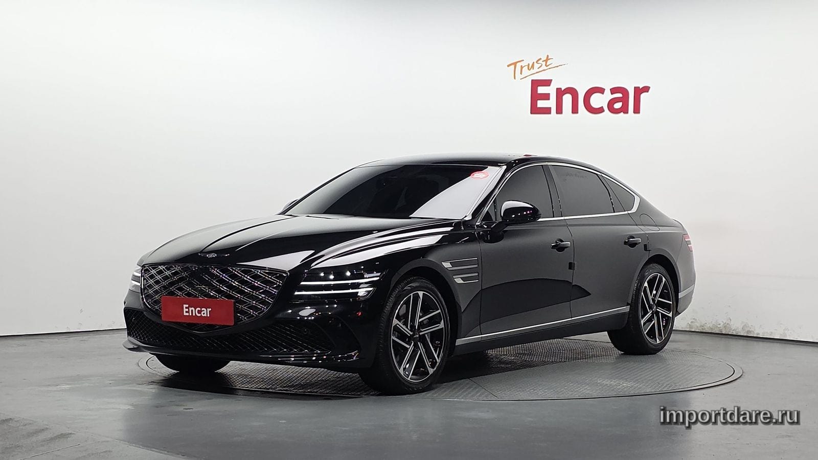 Genesis G80 2026