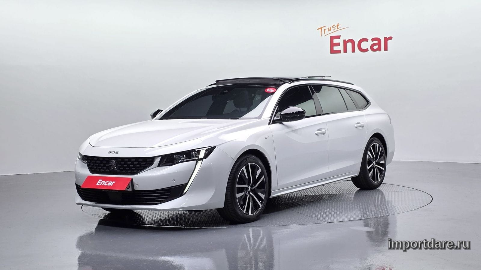 Peugeot 508 2021