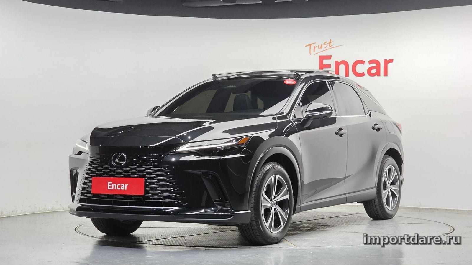 Lexus RX350h 2026