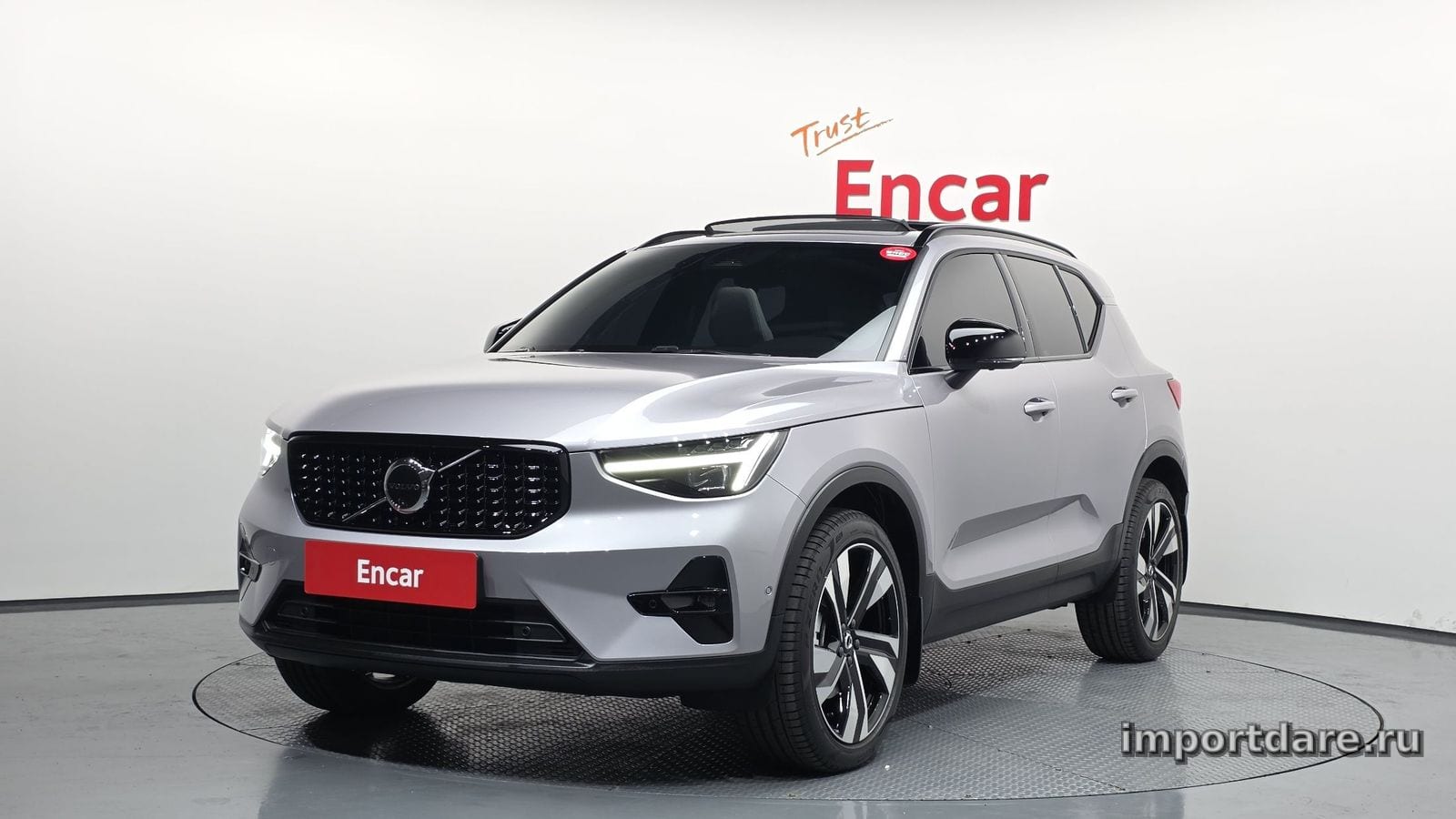 Volvo XC40 2026