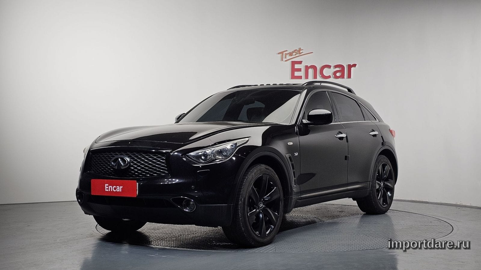 Infiniti QX70 2016