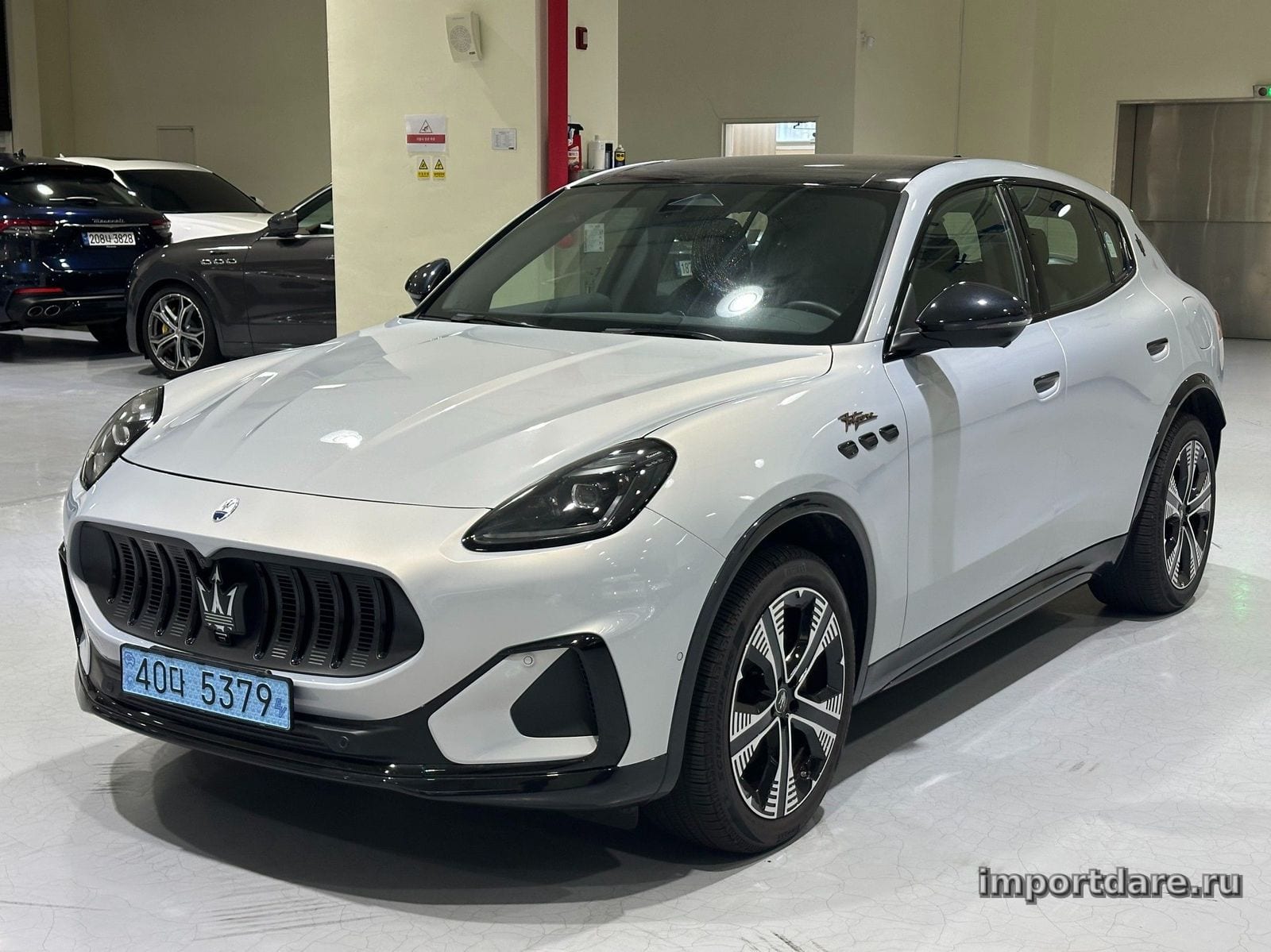 Maserati Grecale 2025