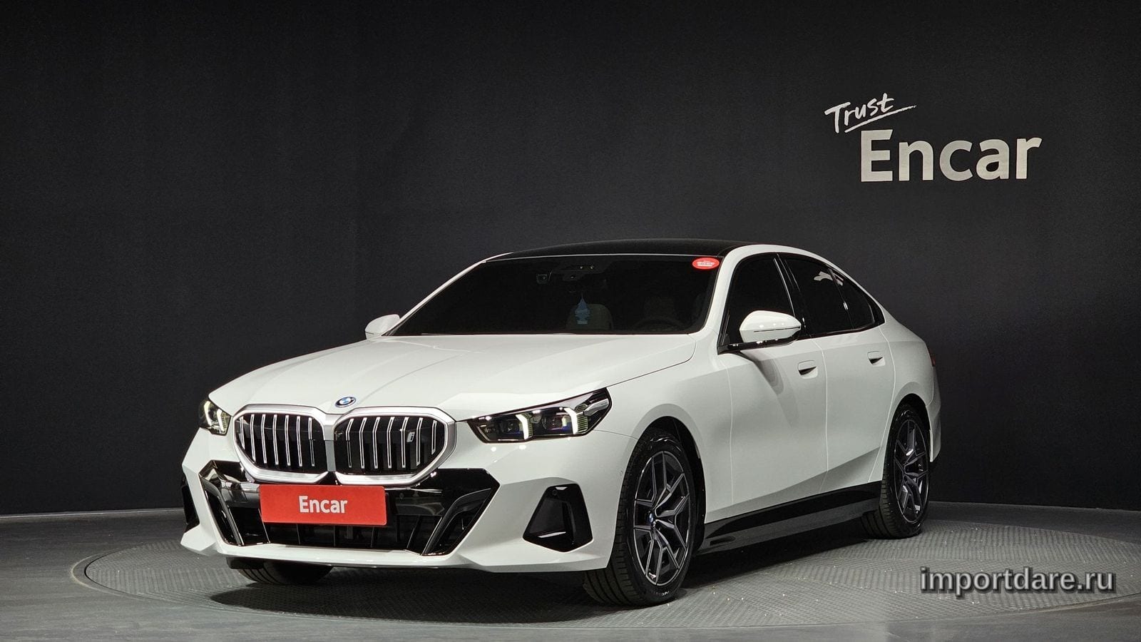 BMW i5 2026