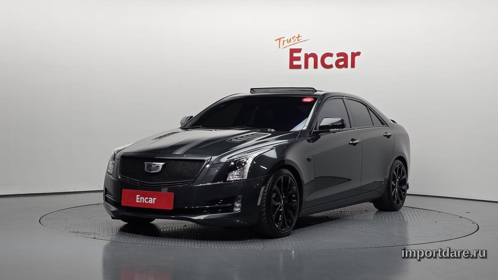 Cadillac ATS 2018