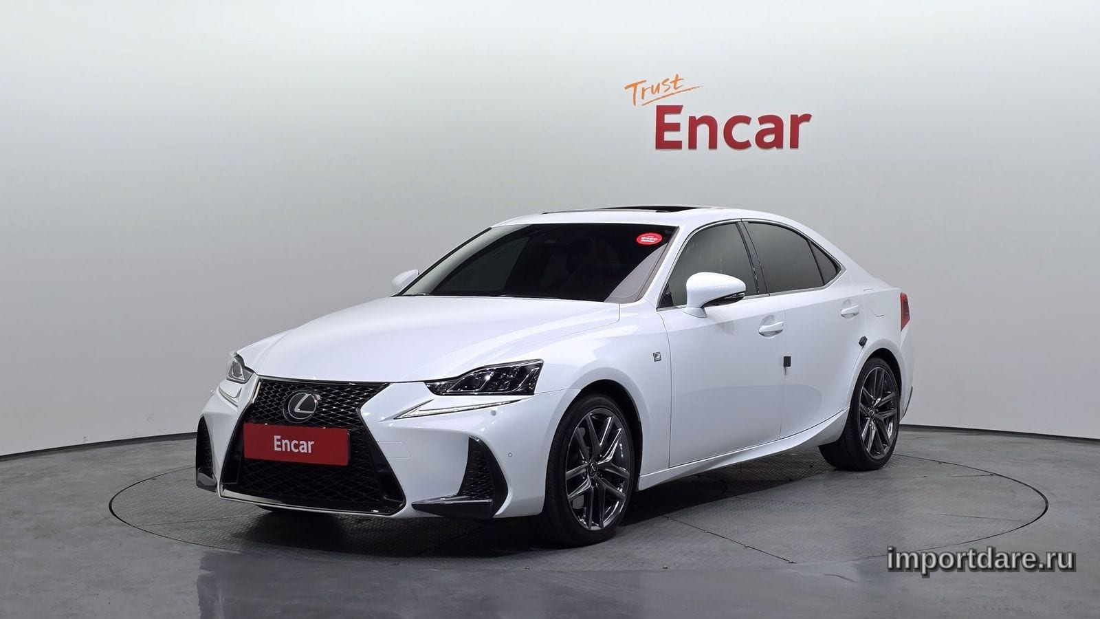 Lexus IS 2019