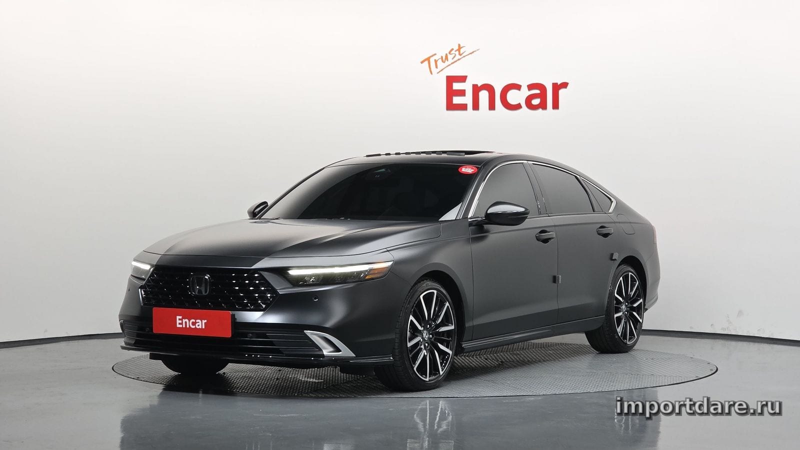 Honda Accord 2025