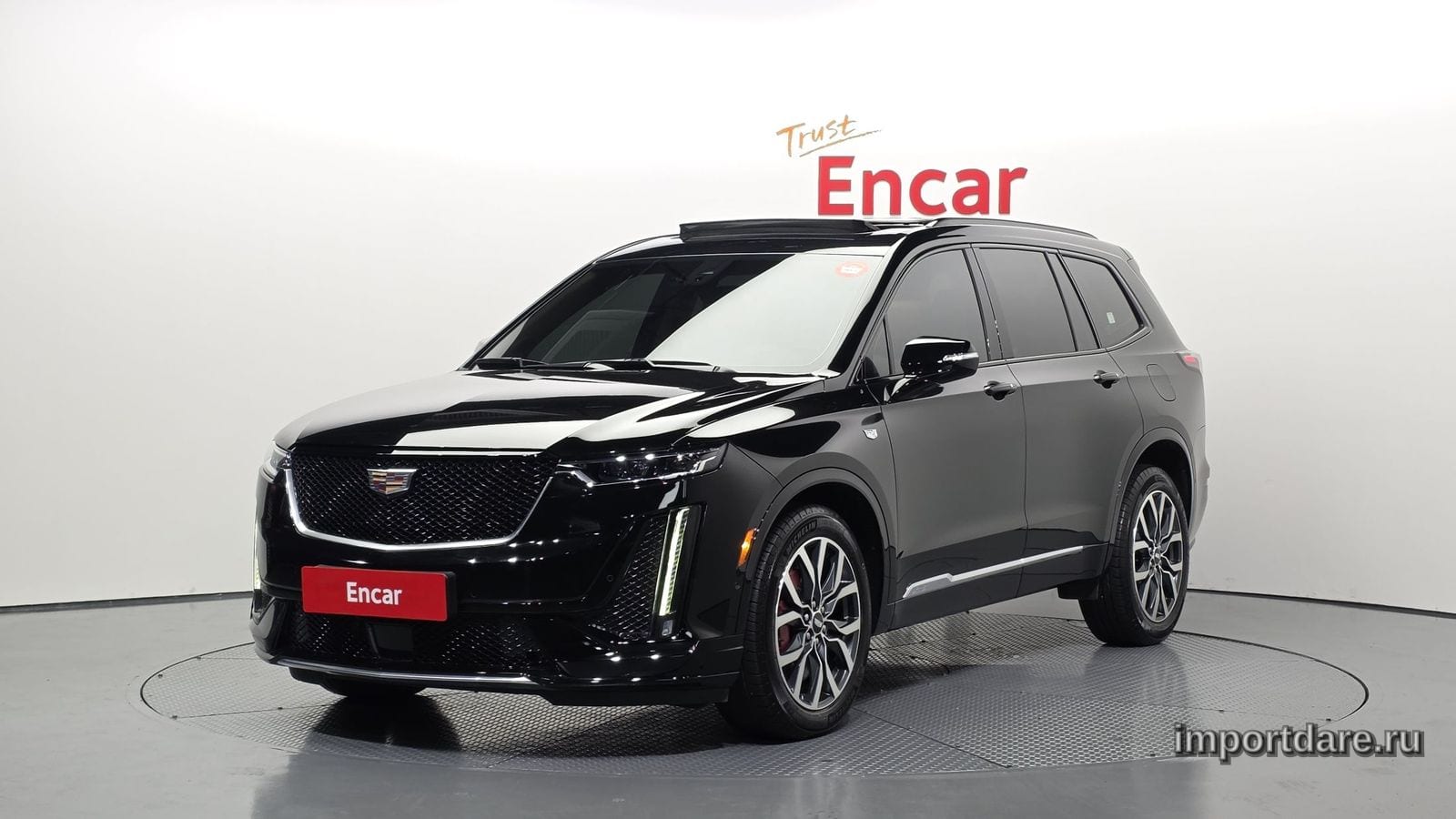 Cadillac XT6 2023
