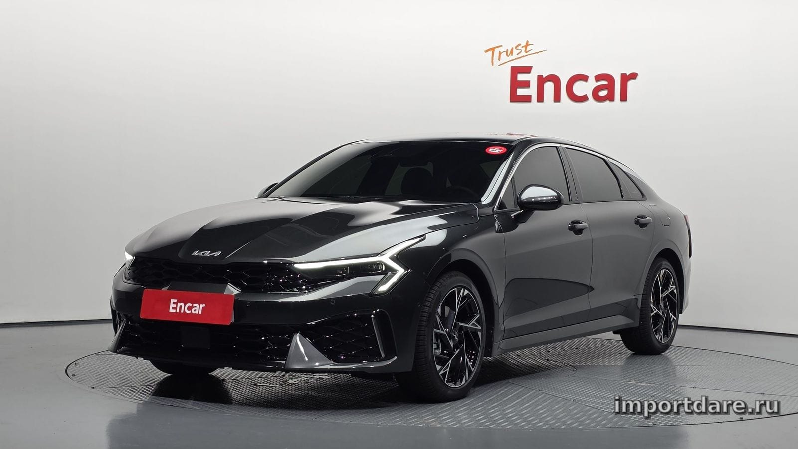 Kia K5 Hybrid 2026