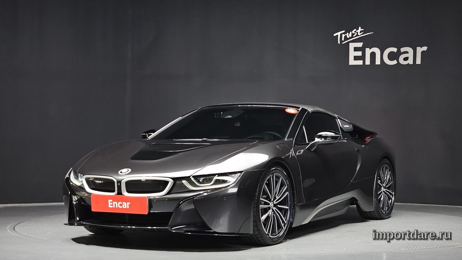 BMW i8 2019