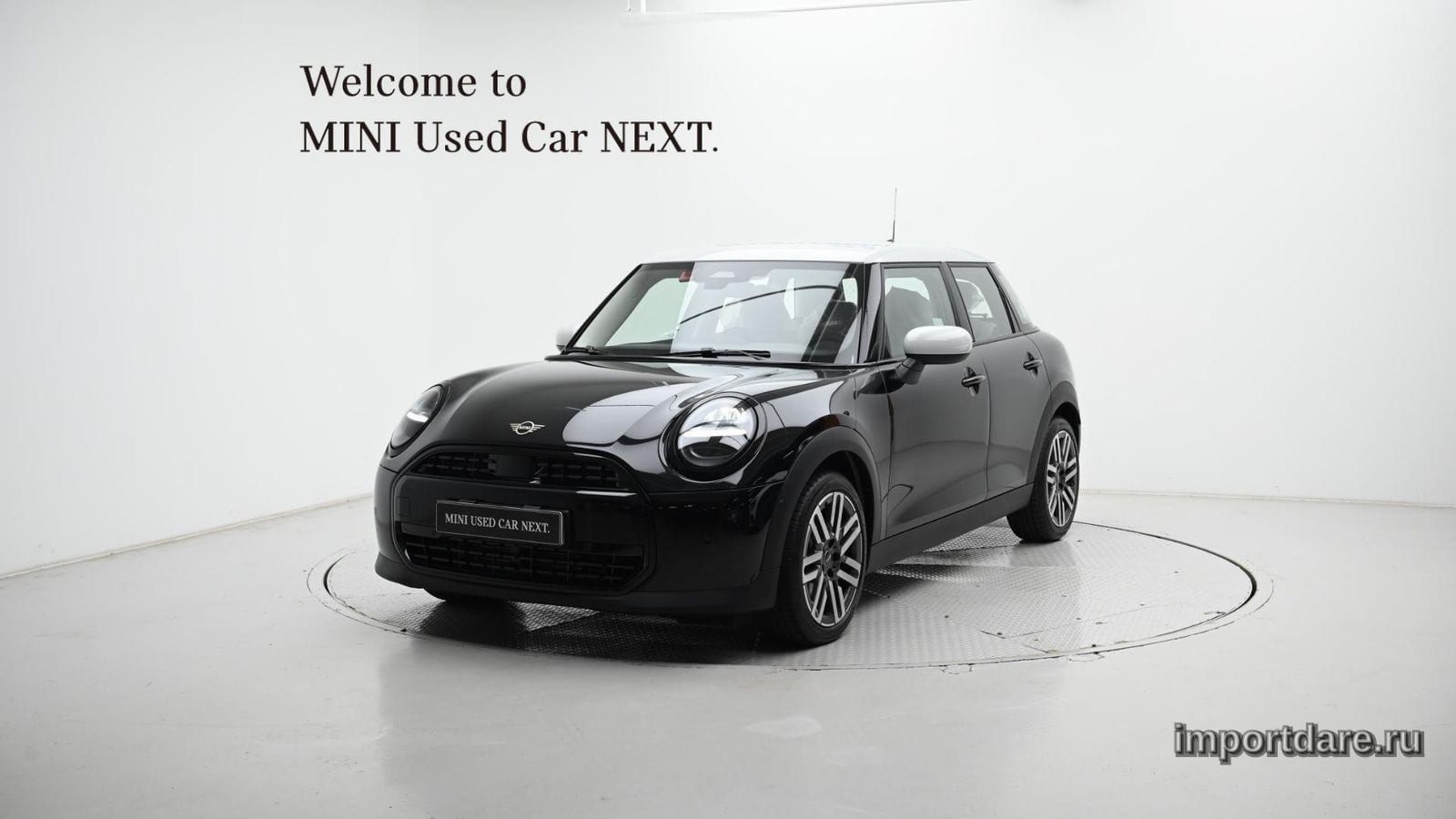 MINI Cooper C 2026