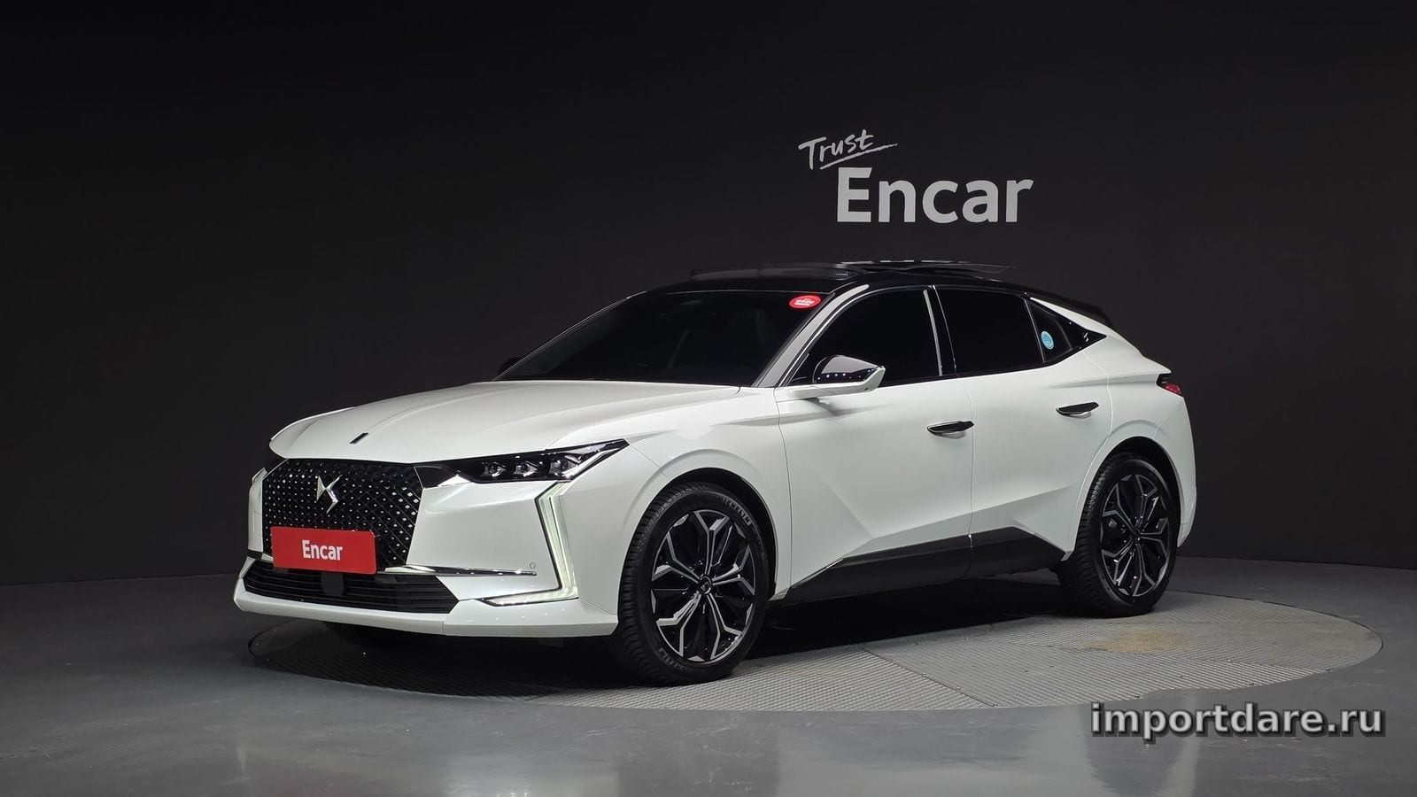 Citroen DS4 2022