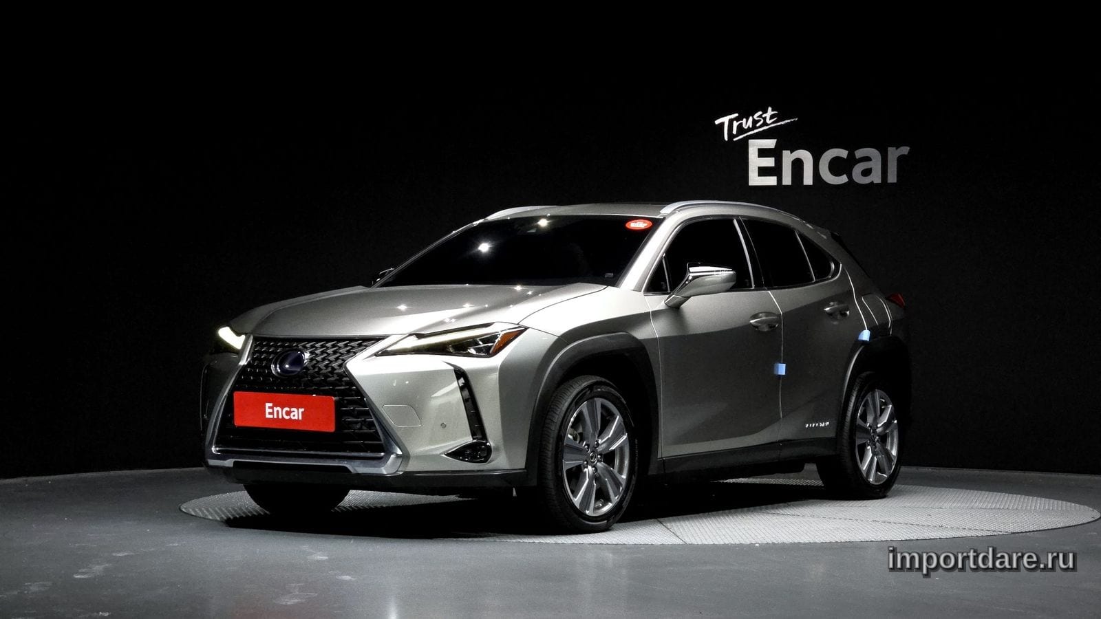 Lexus UX300e 2022