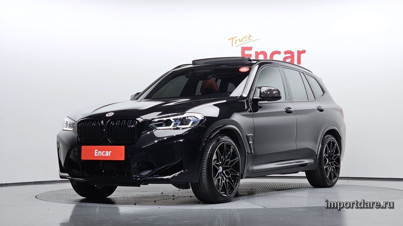BMW X3M 2023