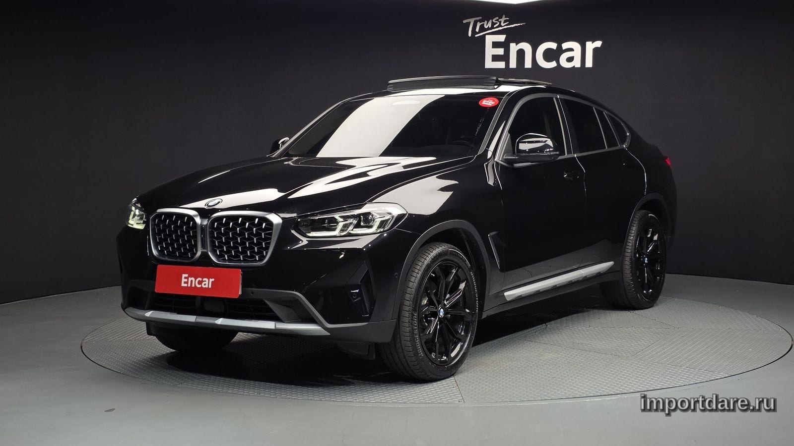 BMW X4 2025