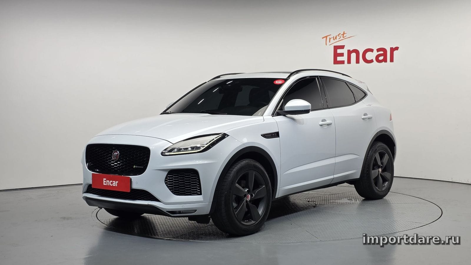 Jaguar E-PACE 2020