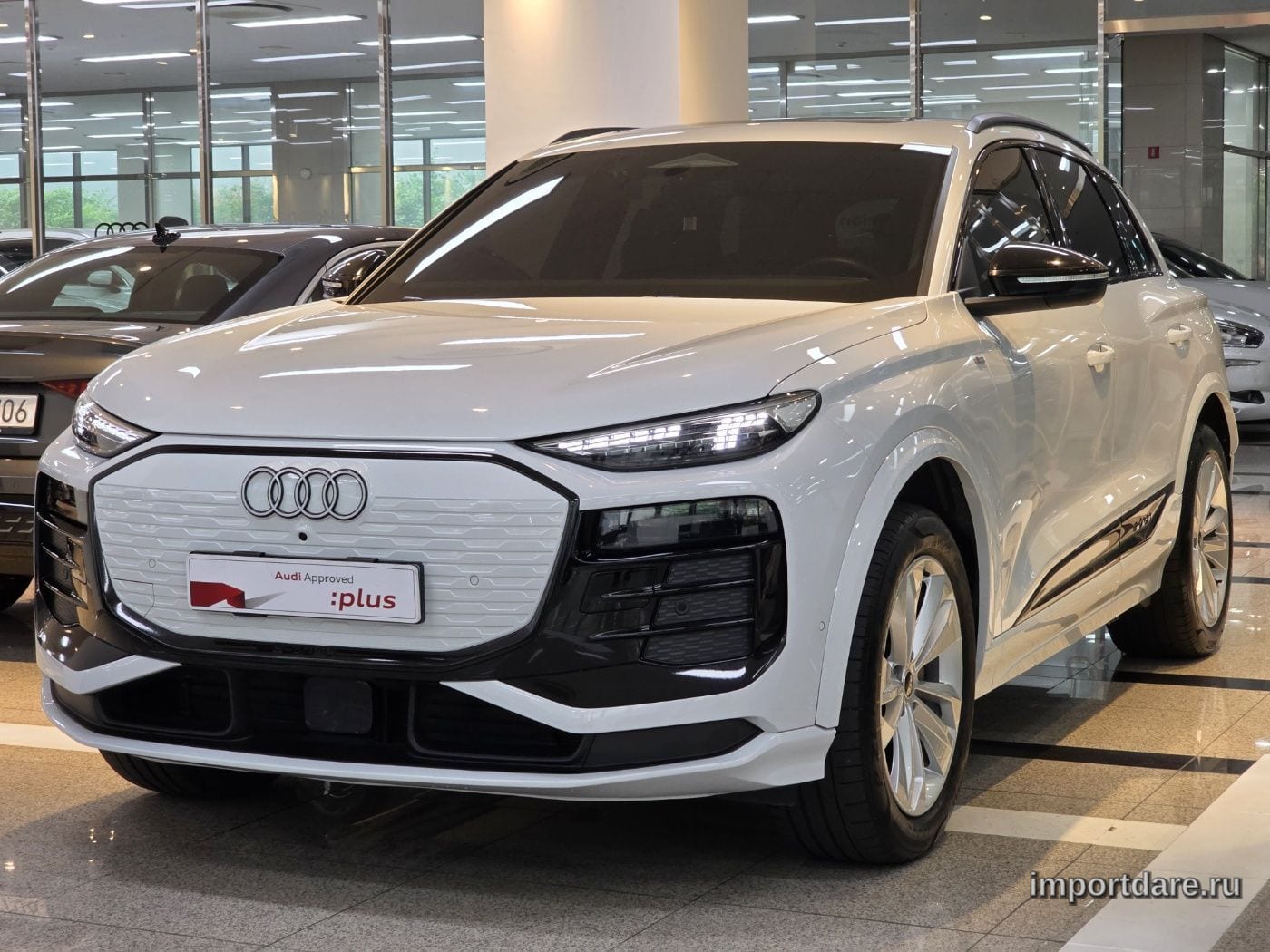 Audi Q6 e-tron 2025