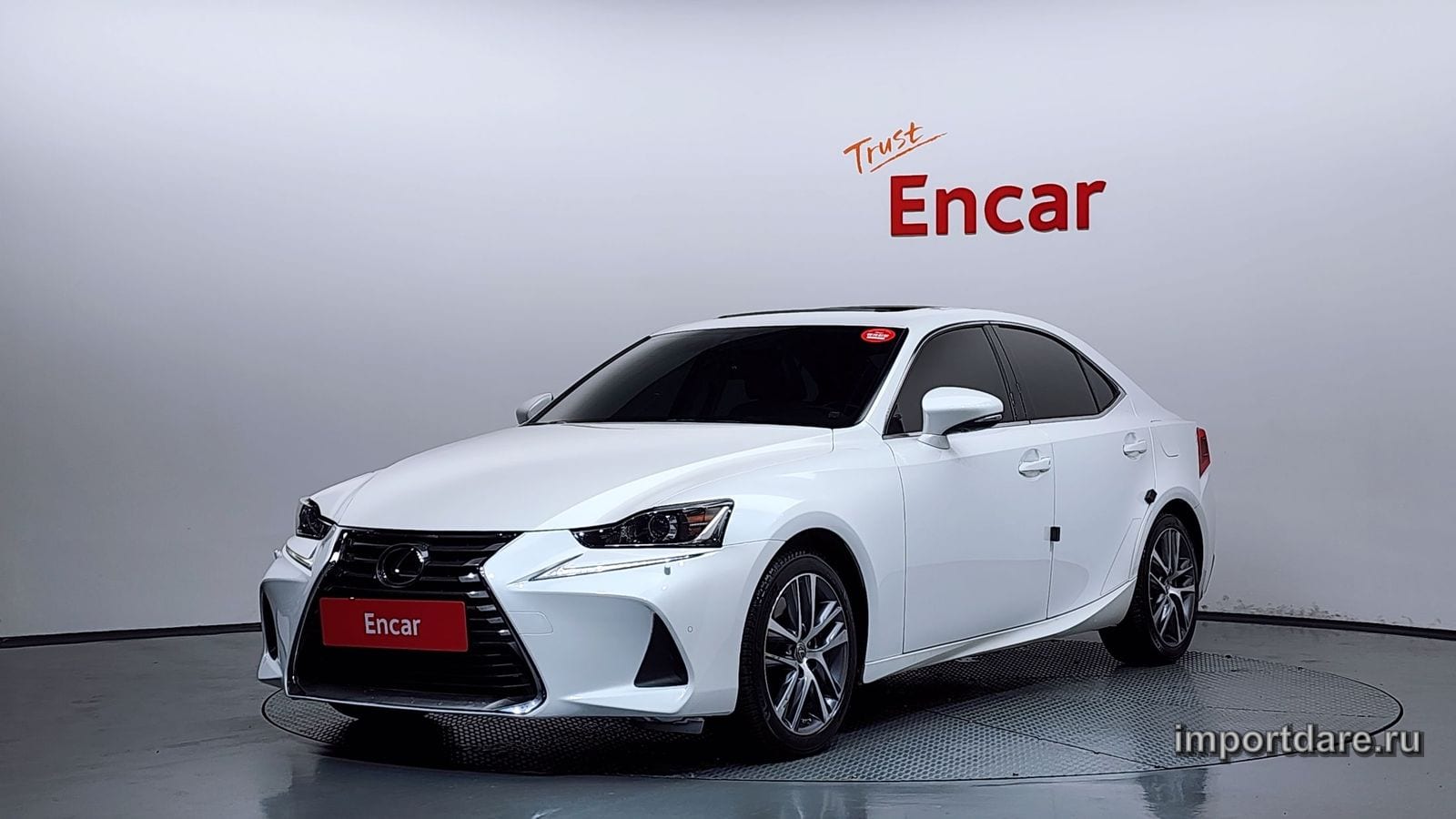 Lexus IS200t 2017