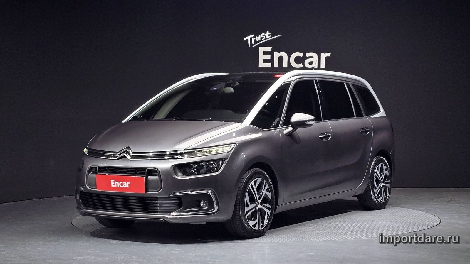 Citroen C4 Picasso 2018