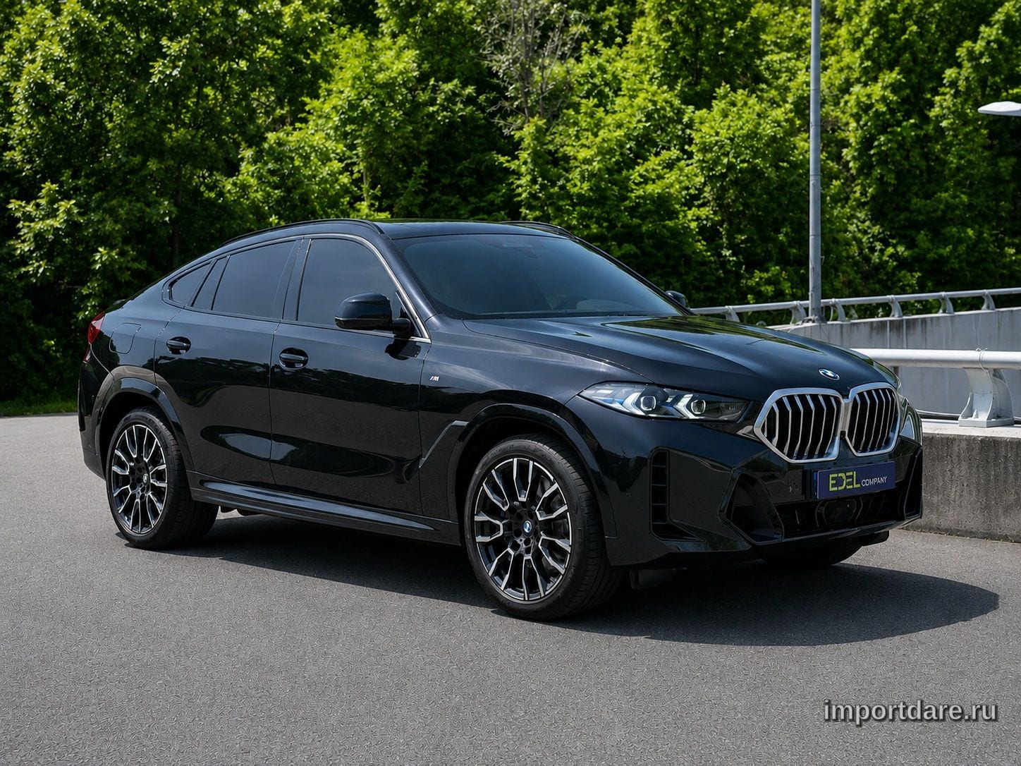 BMW X6 2026
