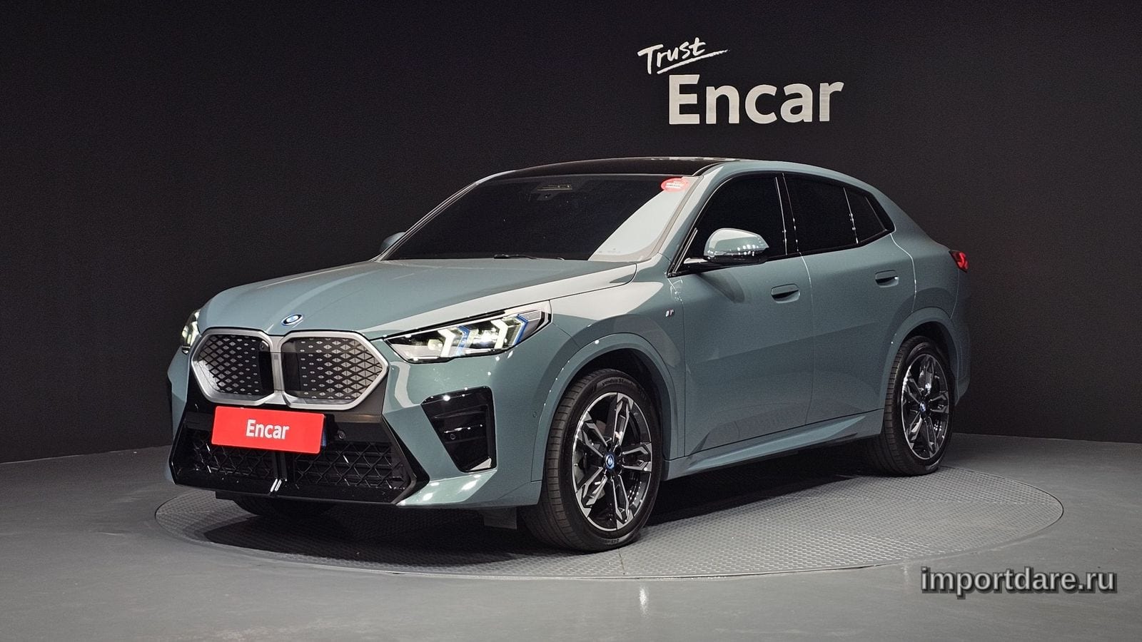 BMW iX2 2024