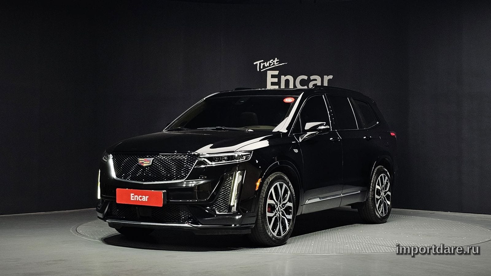 Cadillac XT6 2024