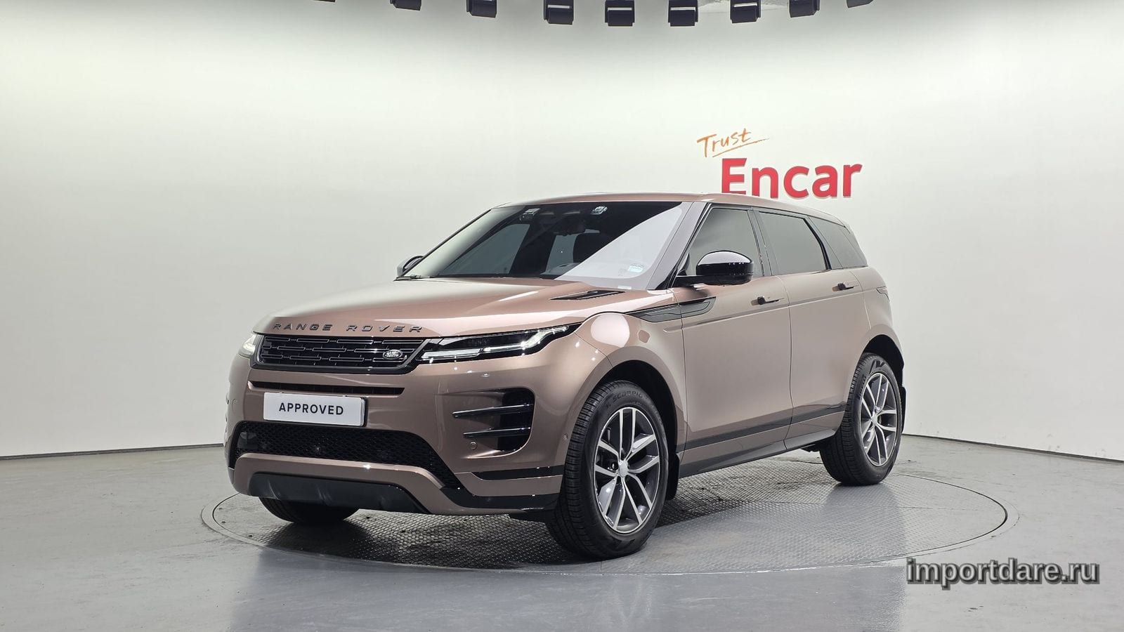 Land Rover Range Rover Evoque 2026