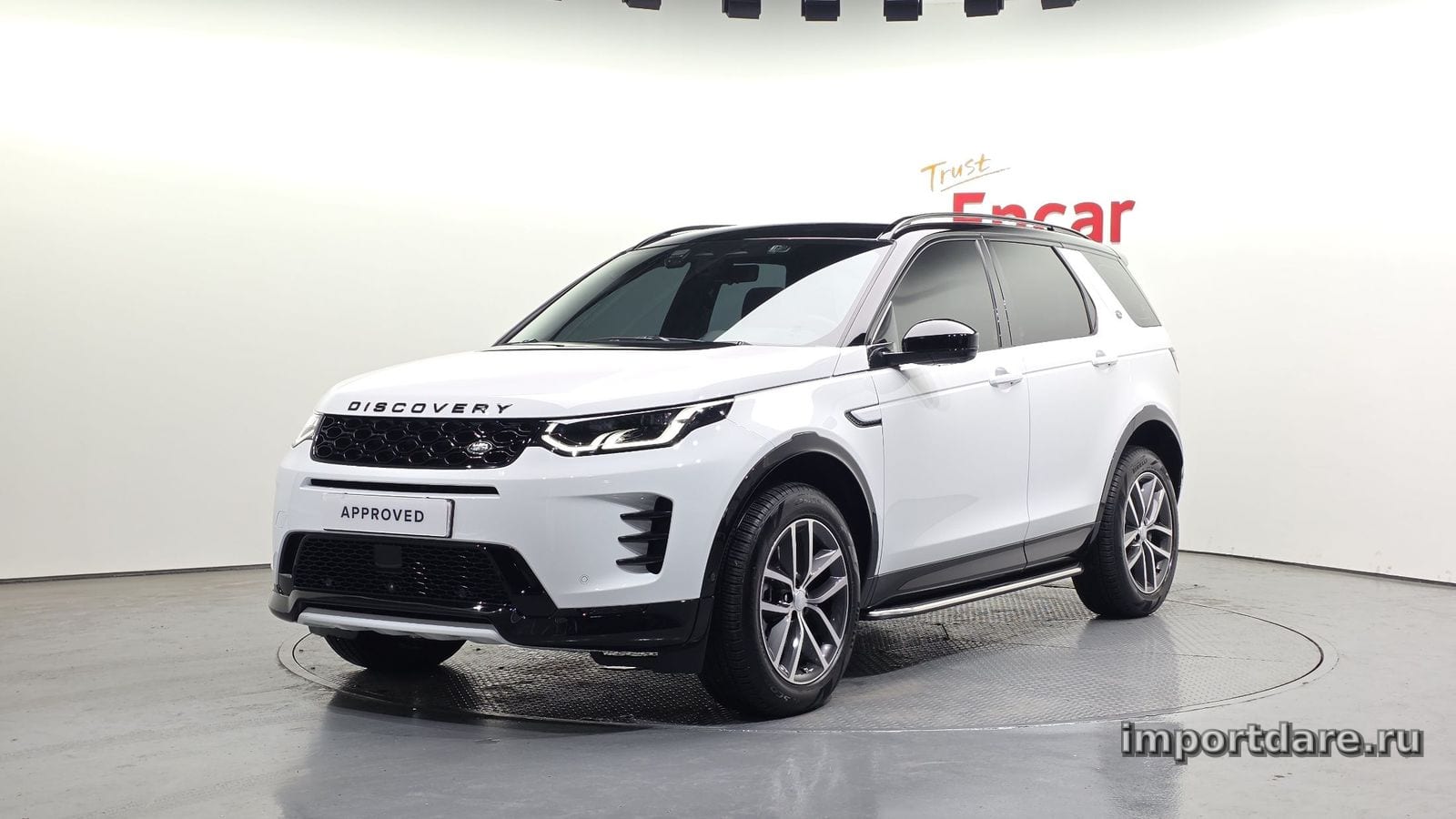 Land Rover Discovery Sport 2026