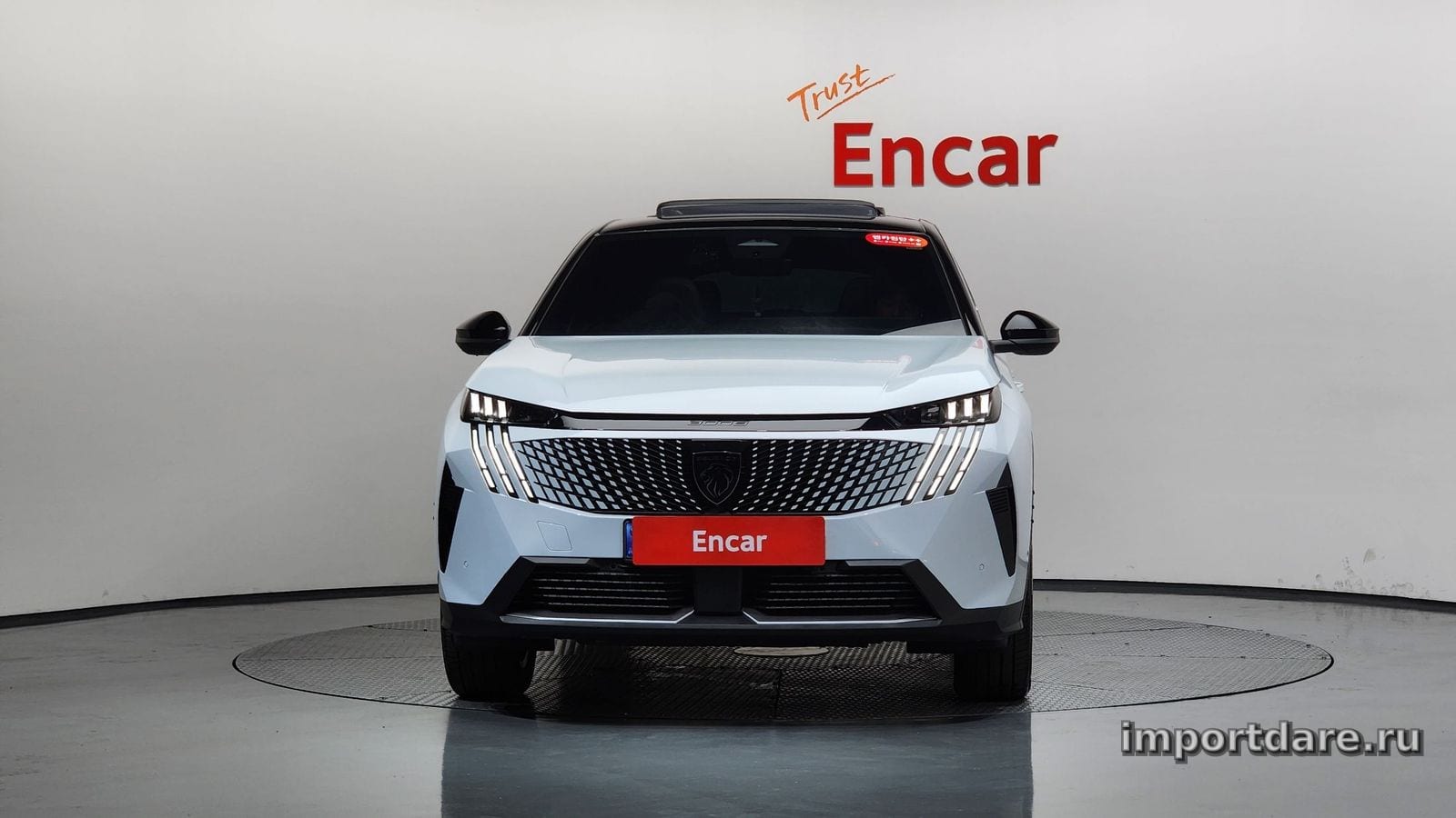 Peugeot 3008 детали