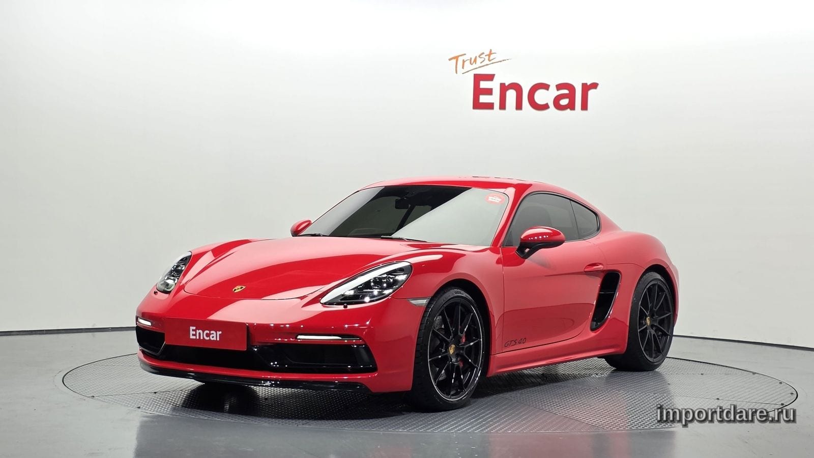 Porsche 718 Cayman 2024