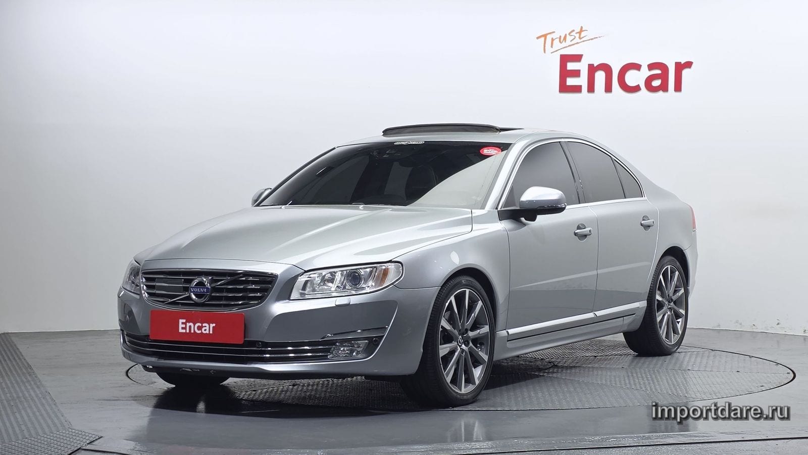 Volvo S80 2016