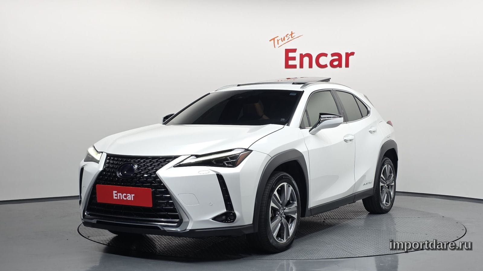Lexus UX300e 2022