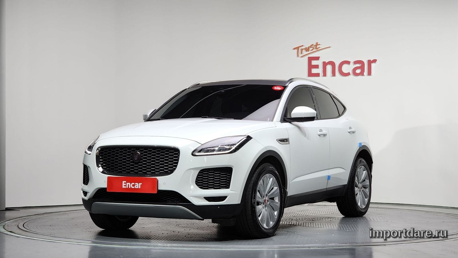 Jaguar E-PACE 2020