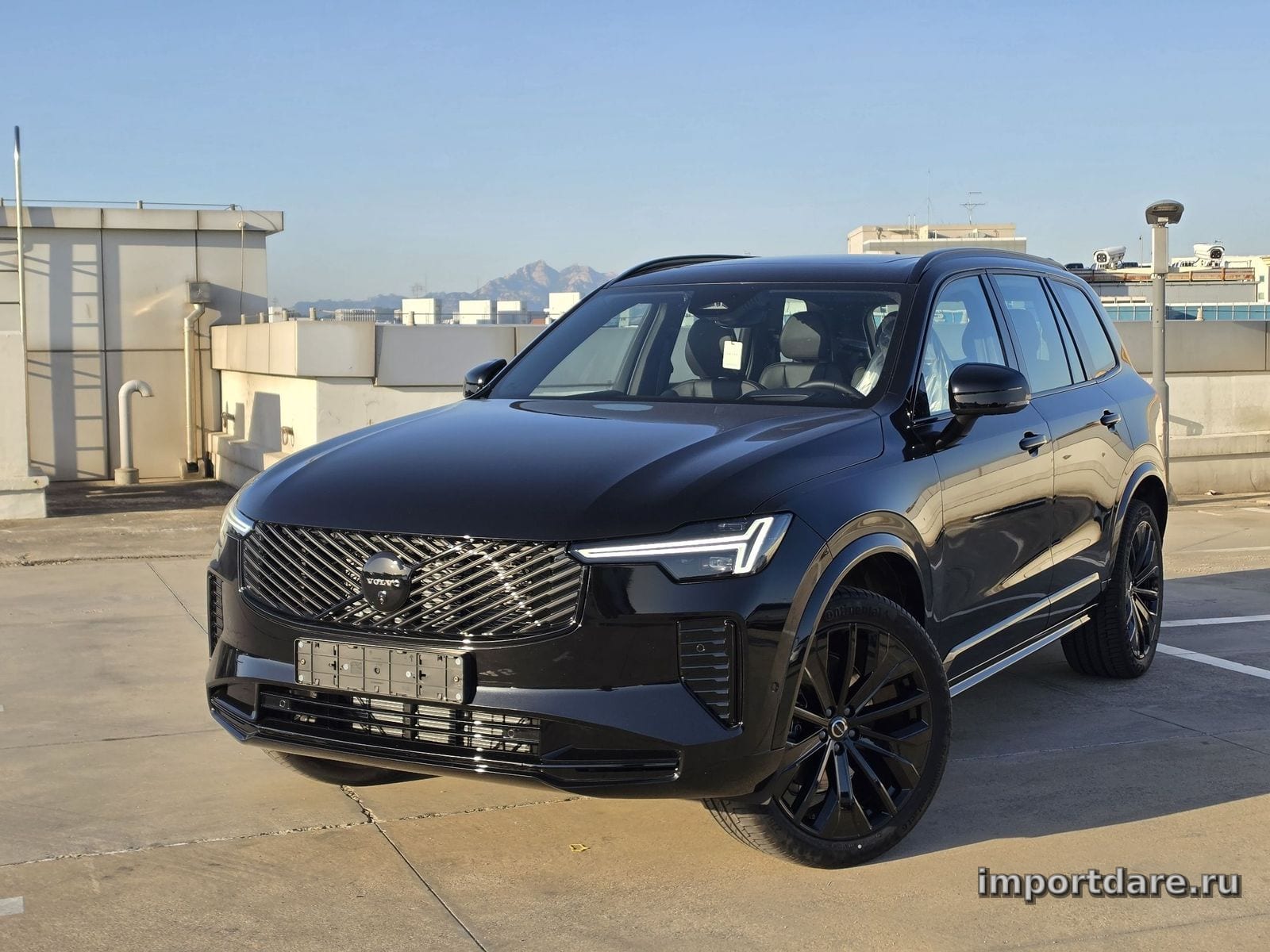 Volvo XC90 2026