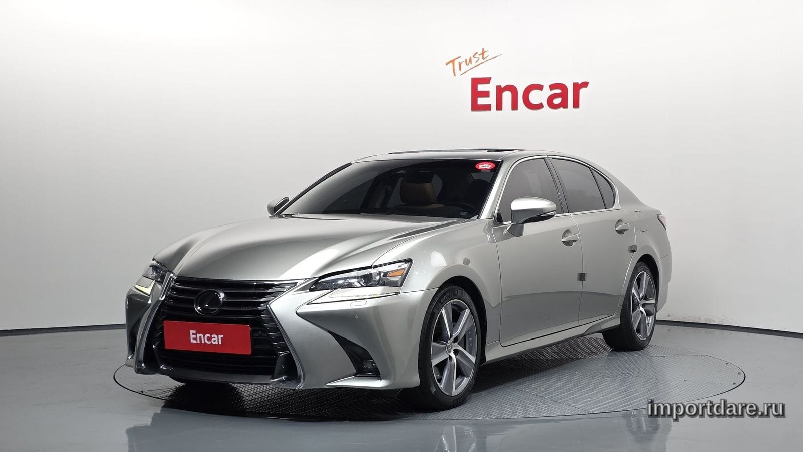 Lexus GS 2018