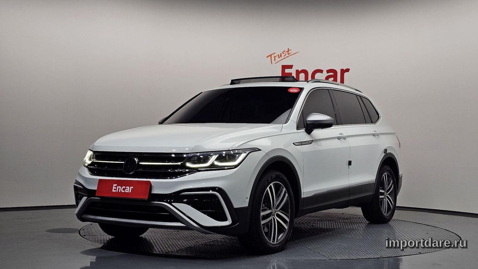 Volkswagen Tiguan Allspace 2024
