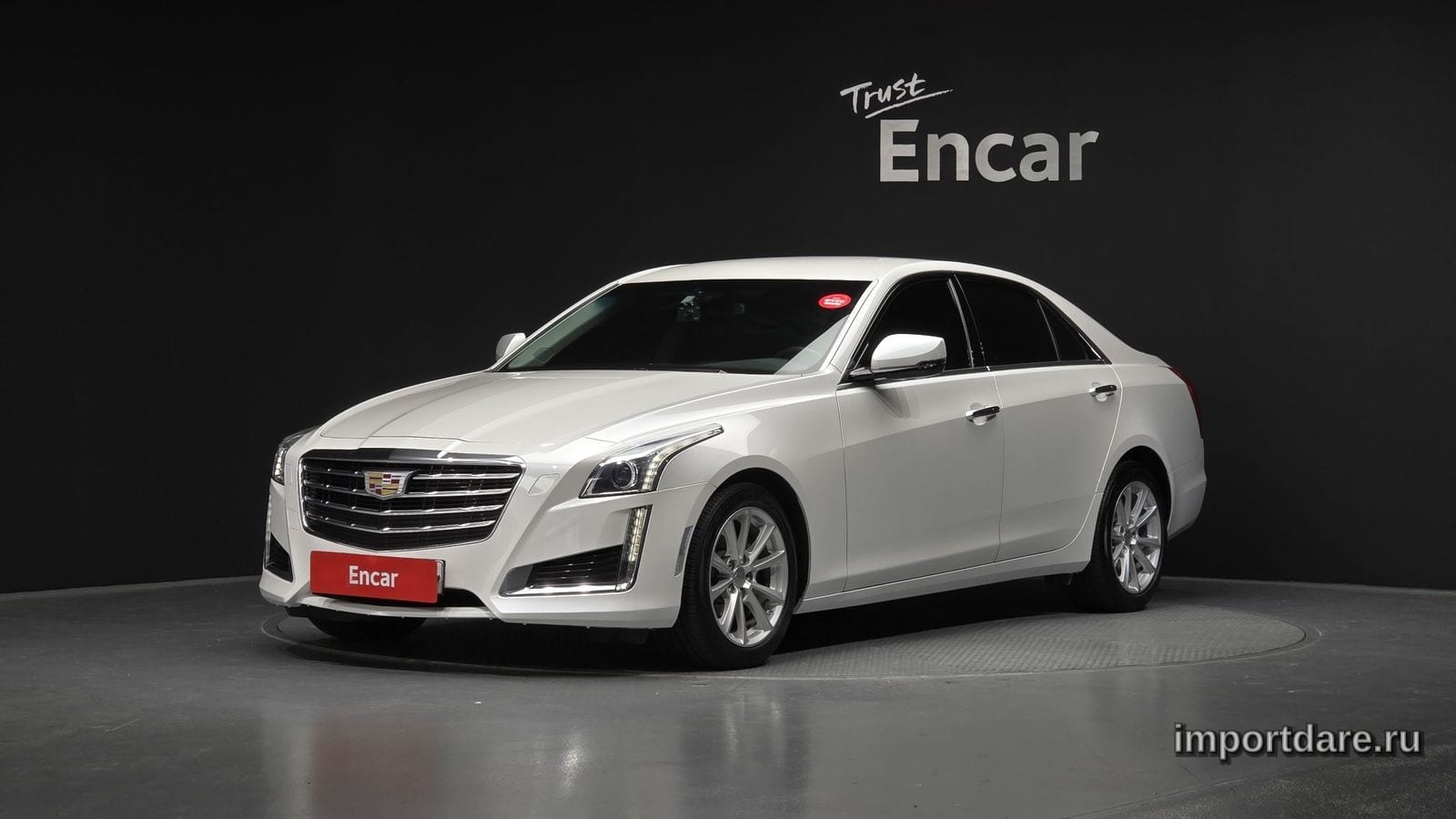 Cadillac CTS 2018