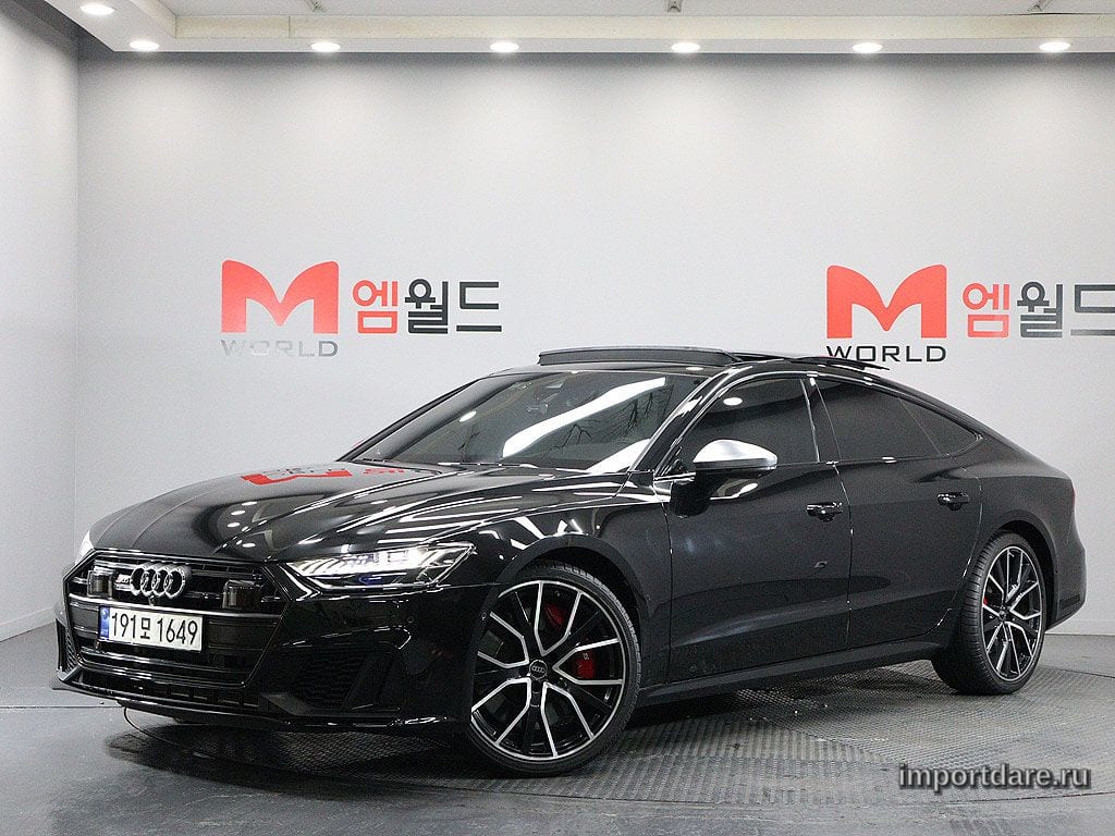 Audi S7 2023