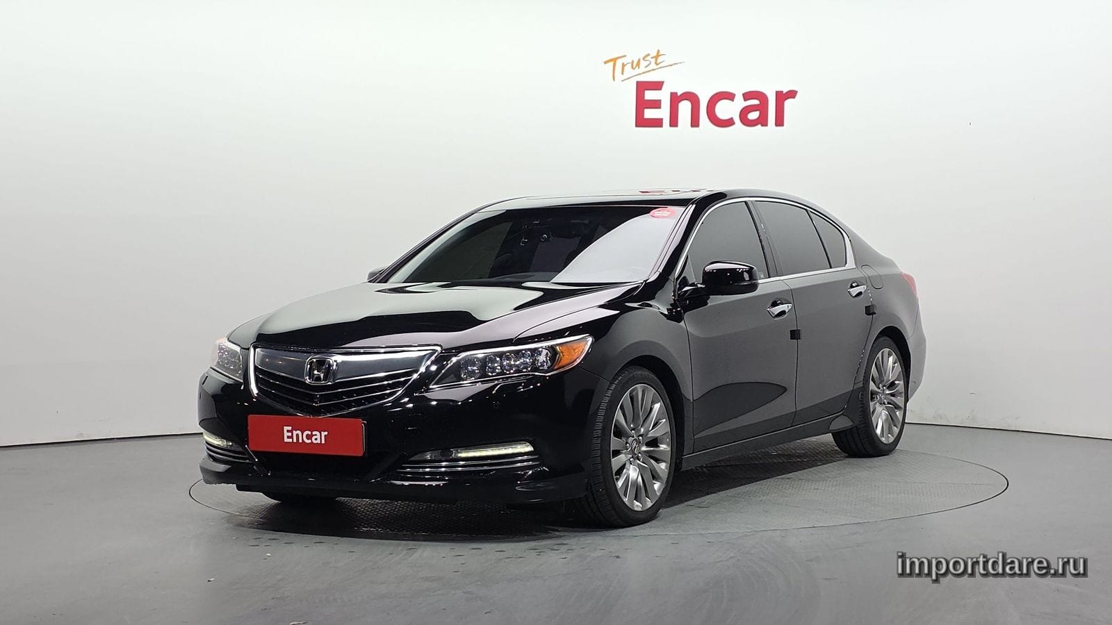 Honda Legend 2015