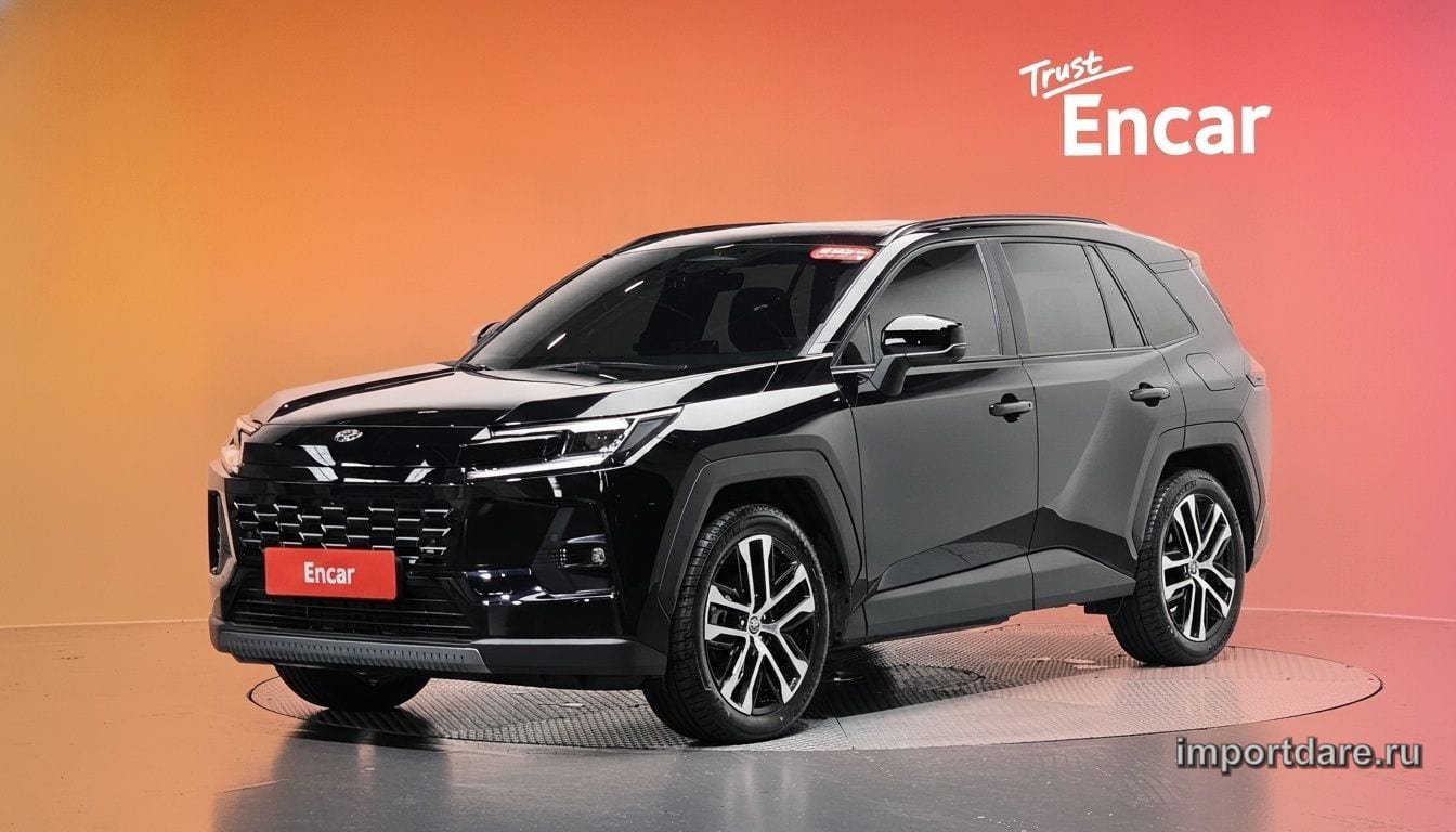 Toyota RAV4 2026