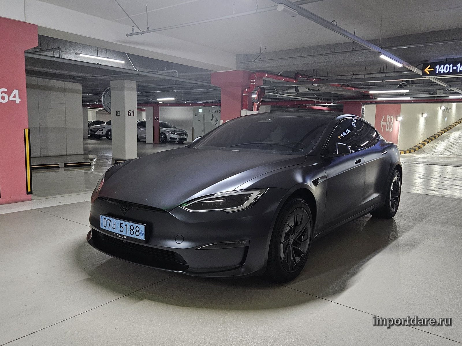 Tesla Model S 2026