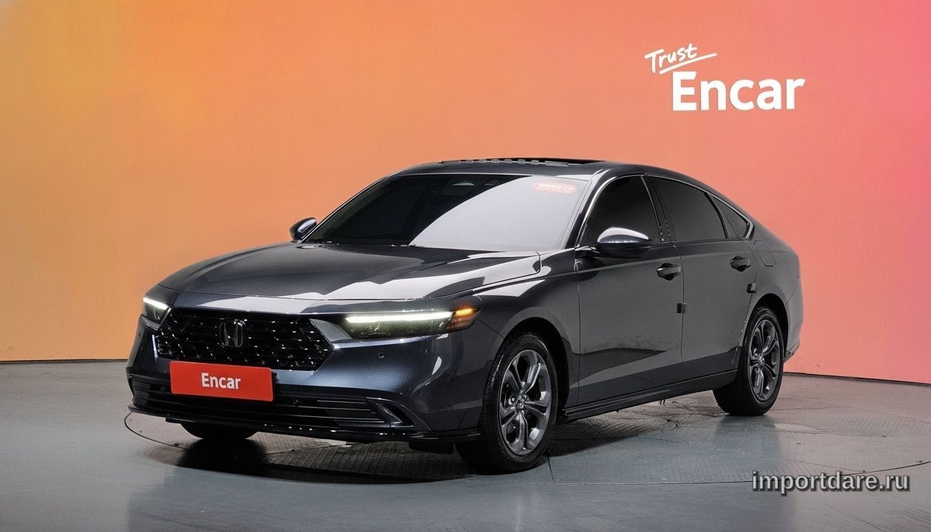 Honda Accord 2025