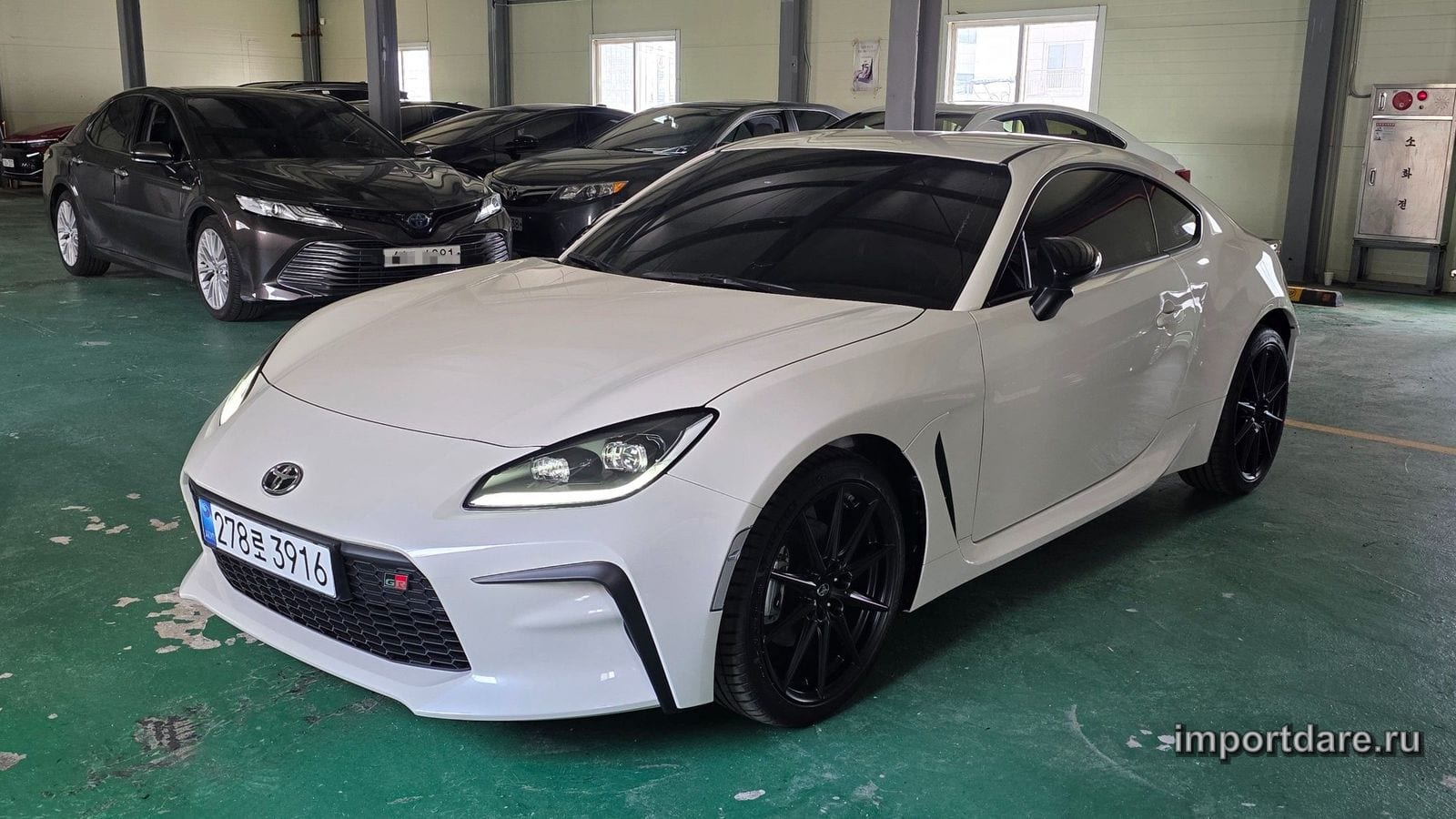 Toyota 86 2026