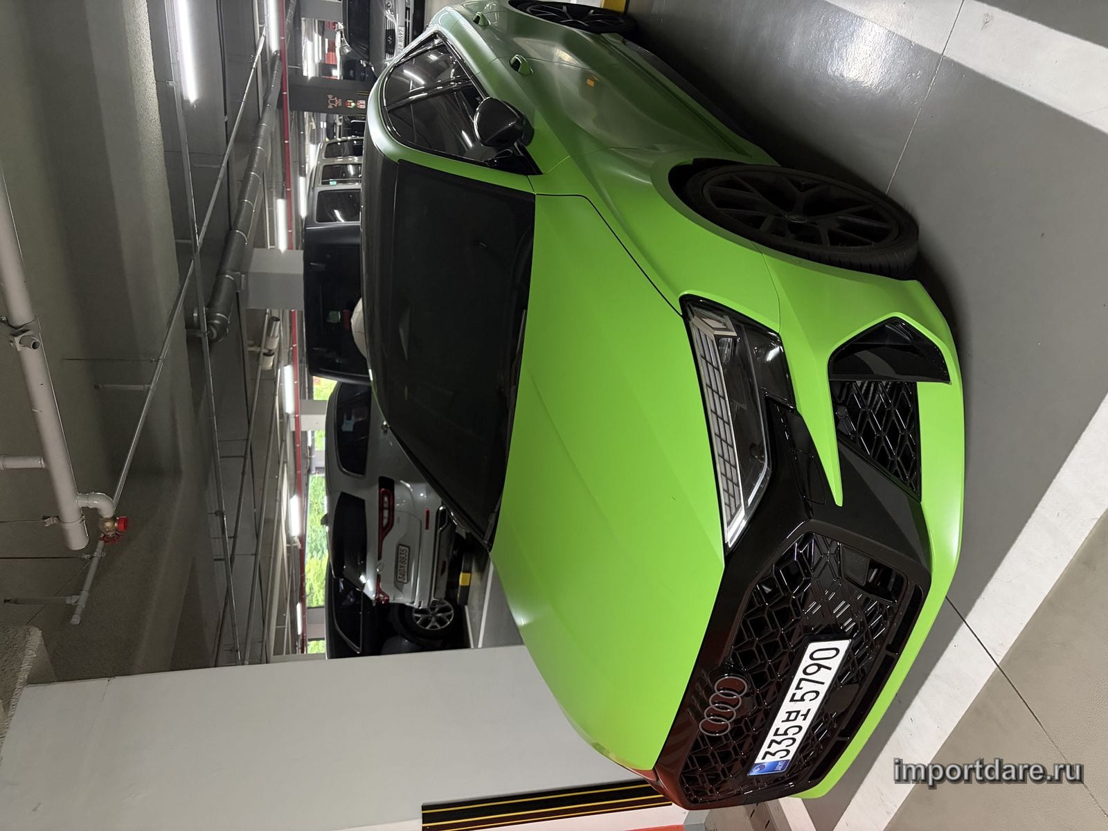 Audi RS3 2026