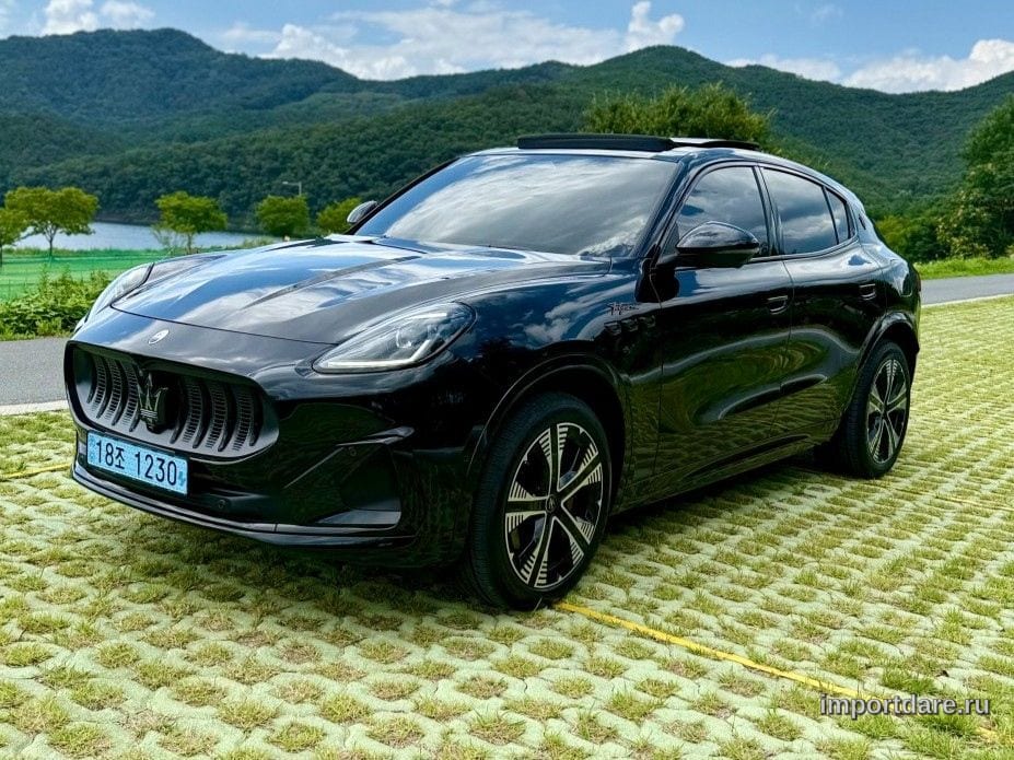 Maserati Grecale 2025